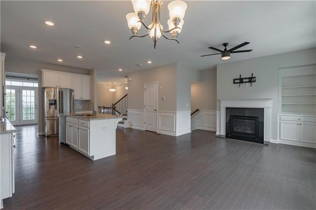 416 Montclair Court, Woodstock, GA 30188