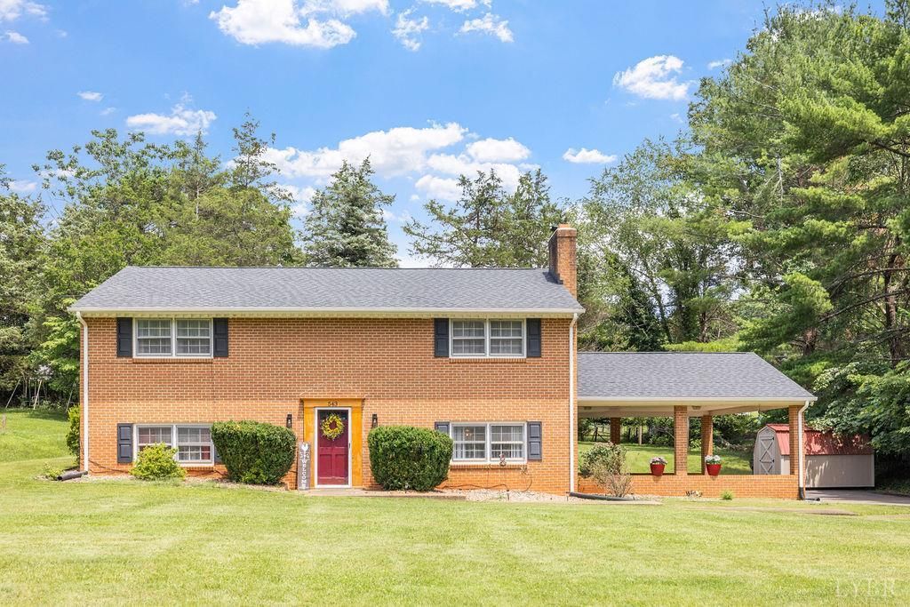 543 Dawnridge Drive, Lynchburg, VA 24502