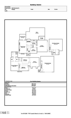 4925 Birchleaf Drive, Raleigh, NC 27606