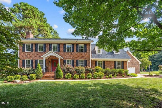 4925 Birchleaf Drive, Raleigh, NC 27606