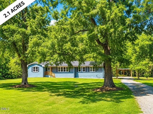 6561 Huntsboro Road, Oxford, NC 27565