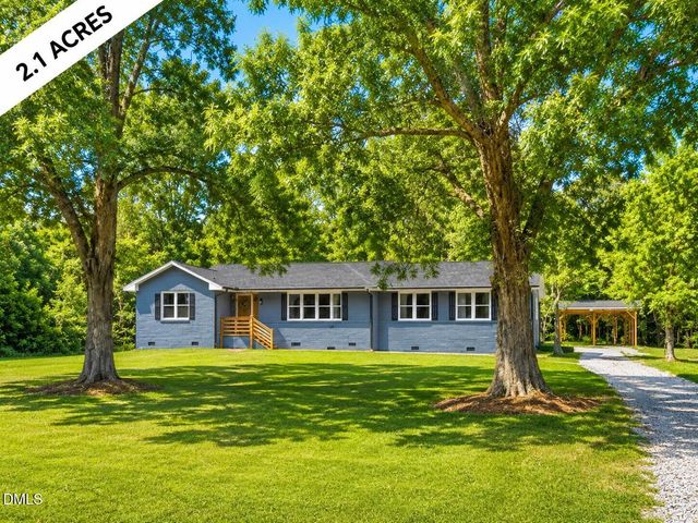 6561 Huntsboro Road, Oxford, NC 27565