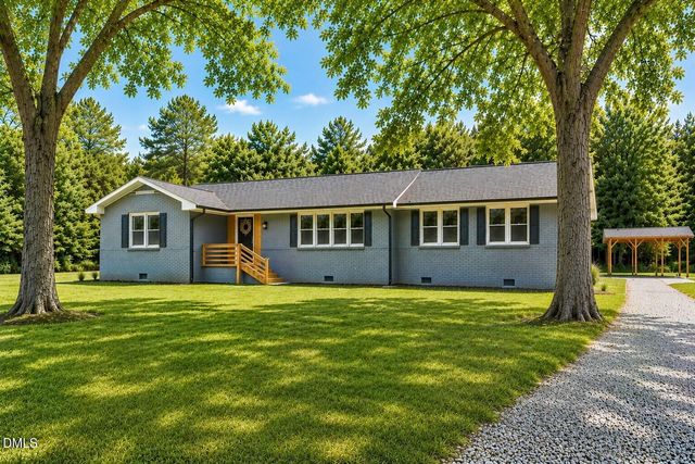 6561 Huntsboro Road, Oxford, NC 27565
