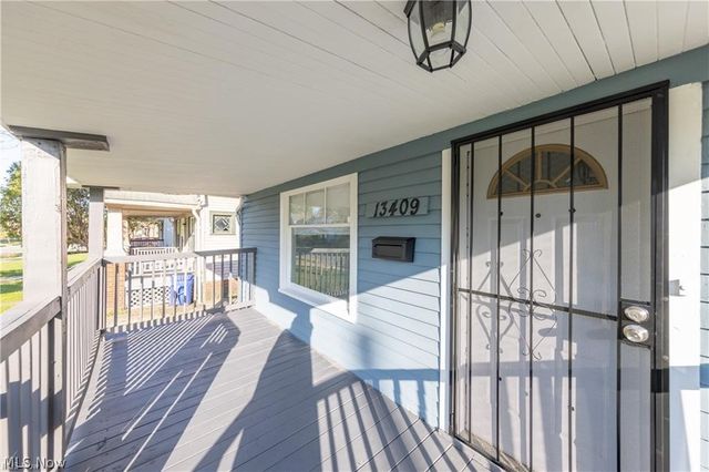 13409 Bartlett Avenue, Cleveland, OH 44120