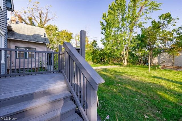 13409 Bartlett Avenue, Cleveland, OH 44120