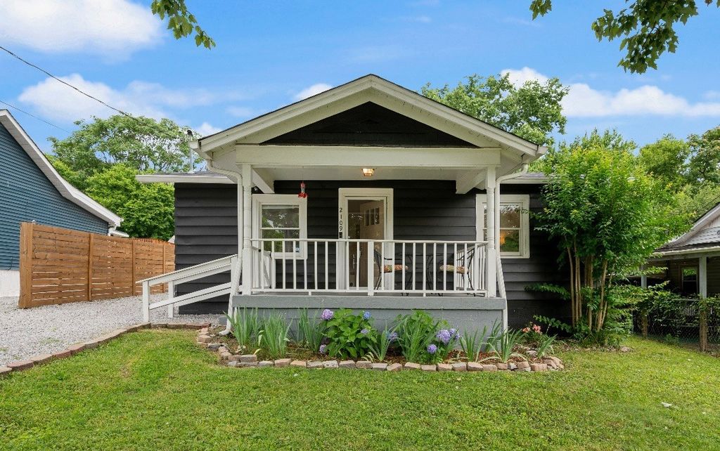 2109B Sadler Ave, Nashville, TN 37210
