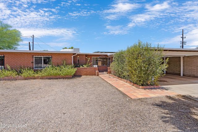 4934 E Glenn Street, Tucson, AZ 85712
