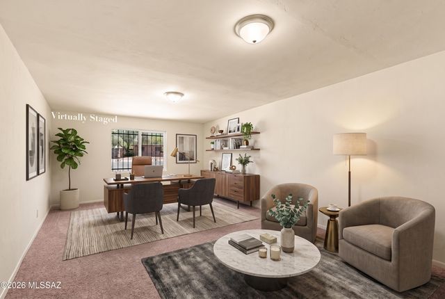 4934 E Glenn Street, Tucson, AZ 85712