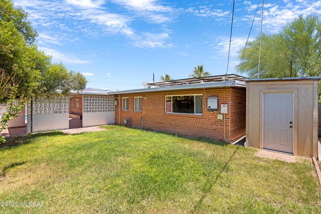 4934 E Glenn Street, Tucson, AZ 85712
