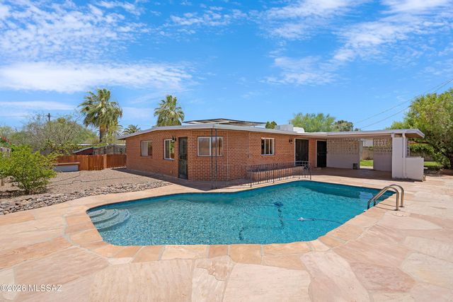 4934 E Glenn Street, Tucson, AZ 85712