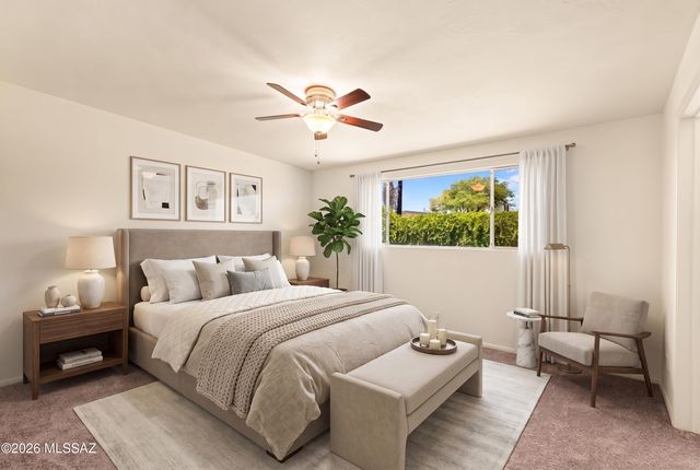4934 E Glenn Street, Tucson, AZ 85712