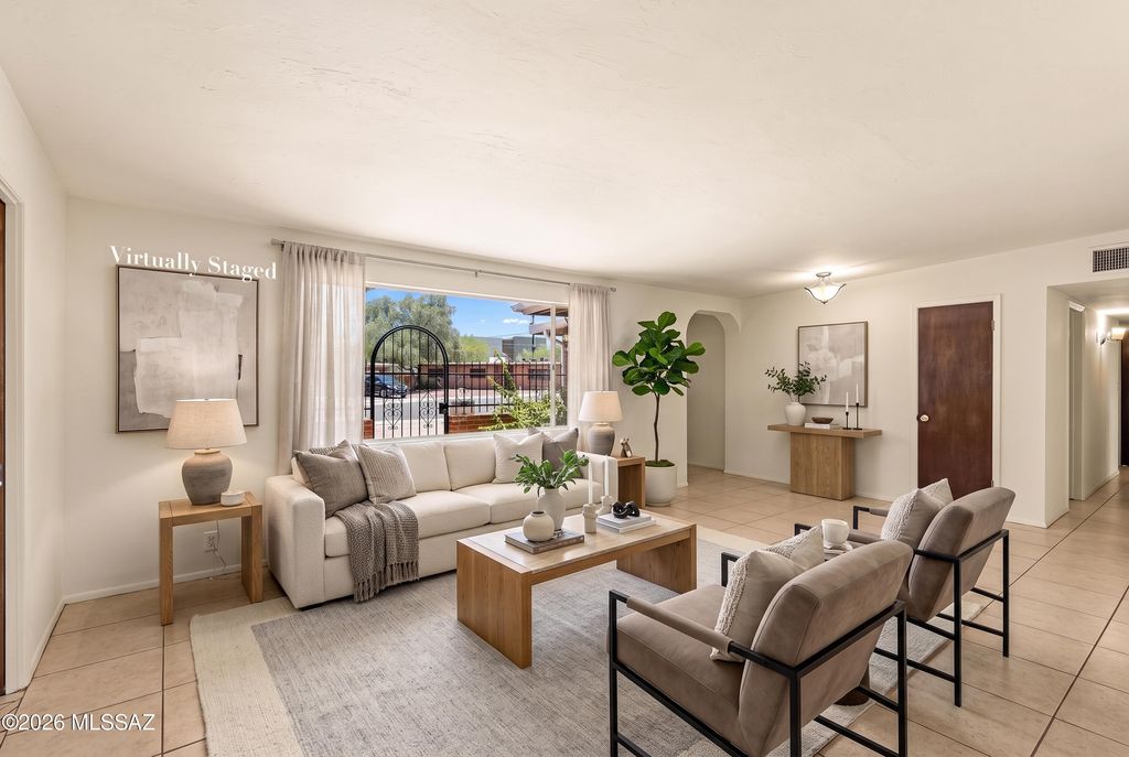 4934 E Glenn Street, Tucson, AZ 85712