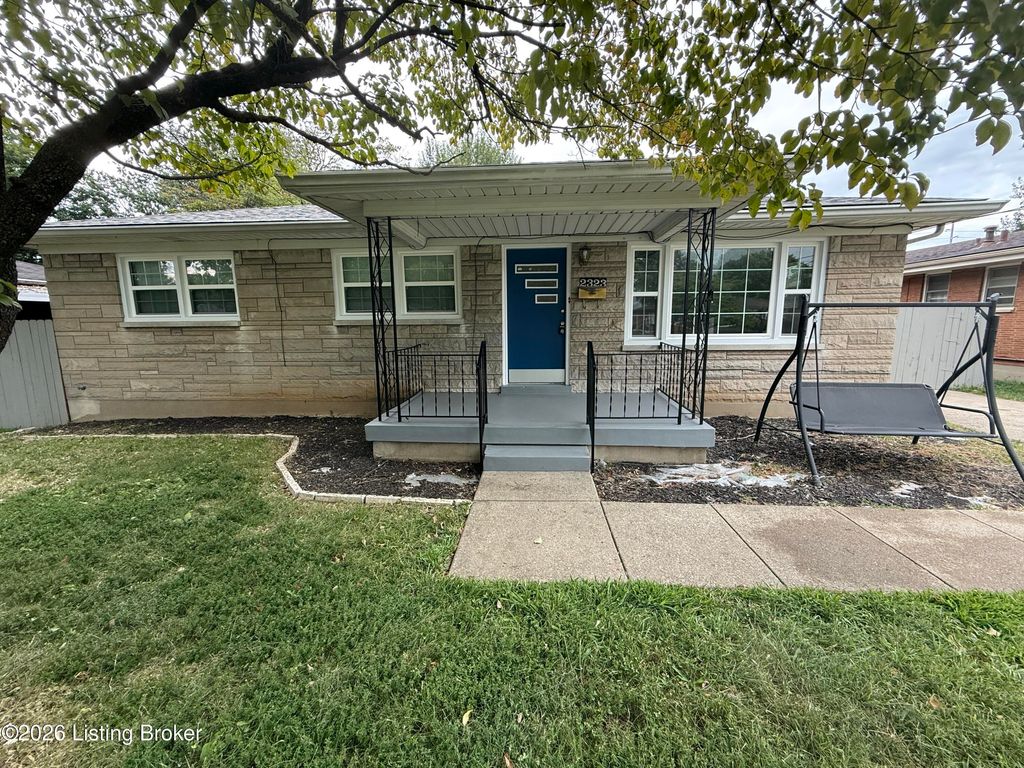 2323 Ecton Ln, Louisville, KY 40216