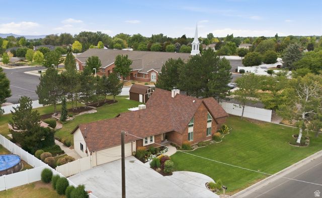 593 N FLINT ST, Kaysville, UT 84037