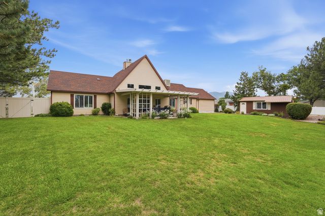593 N FLINT ST, Kaysville, UT 84037