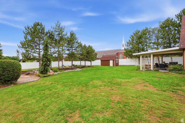 593 N FLINT ST, Kaysville, UT 84037