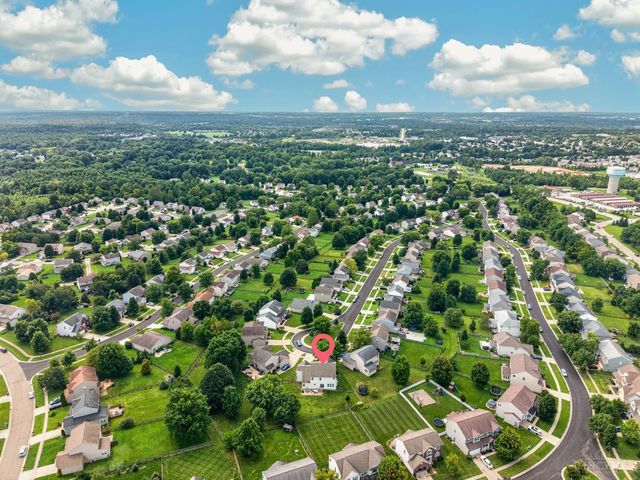 926 Birch Grove, Hamilton Twp, OH 45152