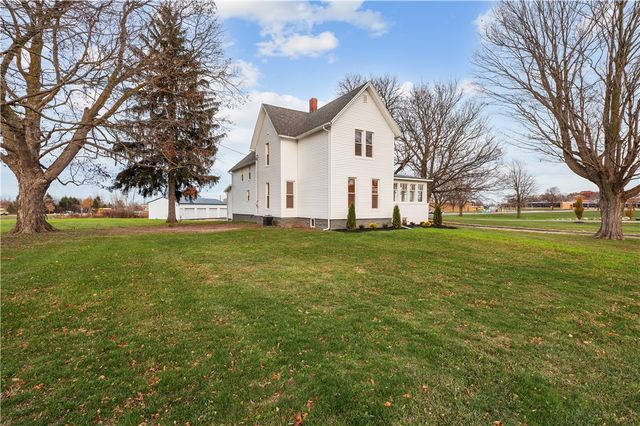 6977 Lewiston Road, Oakfield, NY 14125