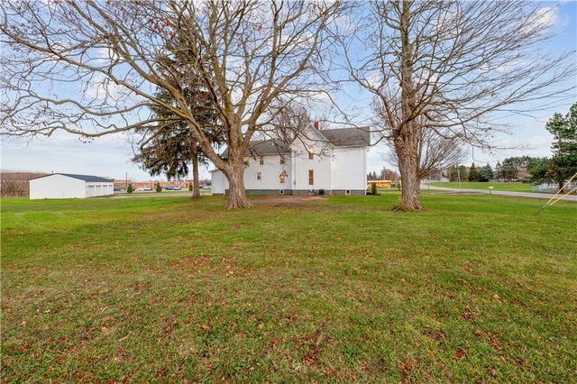 6977 Lewiston Road, Oakfield, NY 14125