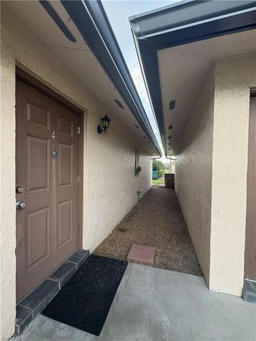 619 SE 47th ST 4, Cape Coral, FL 33904