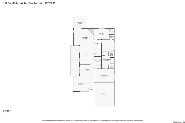 102 Saddlebrook, San Antonio, TX 78245