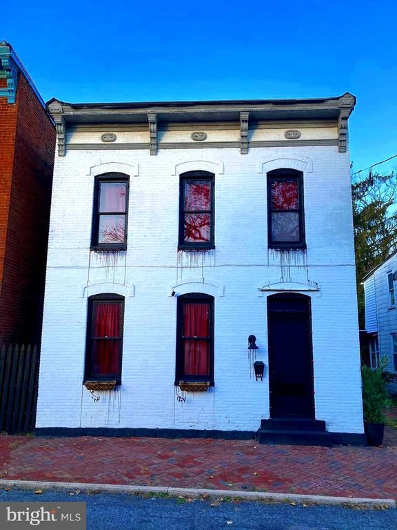 461 COLUMBIA ST, Cumberland, MD 21502