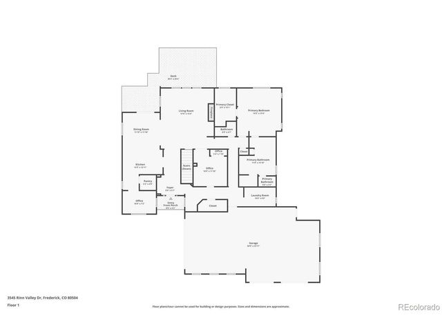 3545 Rinn Valley Dr, Longmont, CO 80504