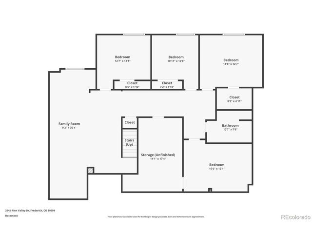 3545 Rinn Valley Dr, Longmont, CO 80504