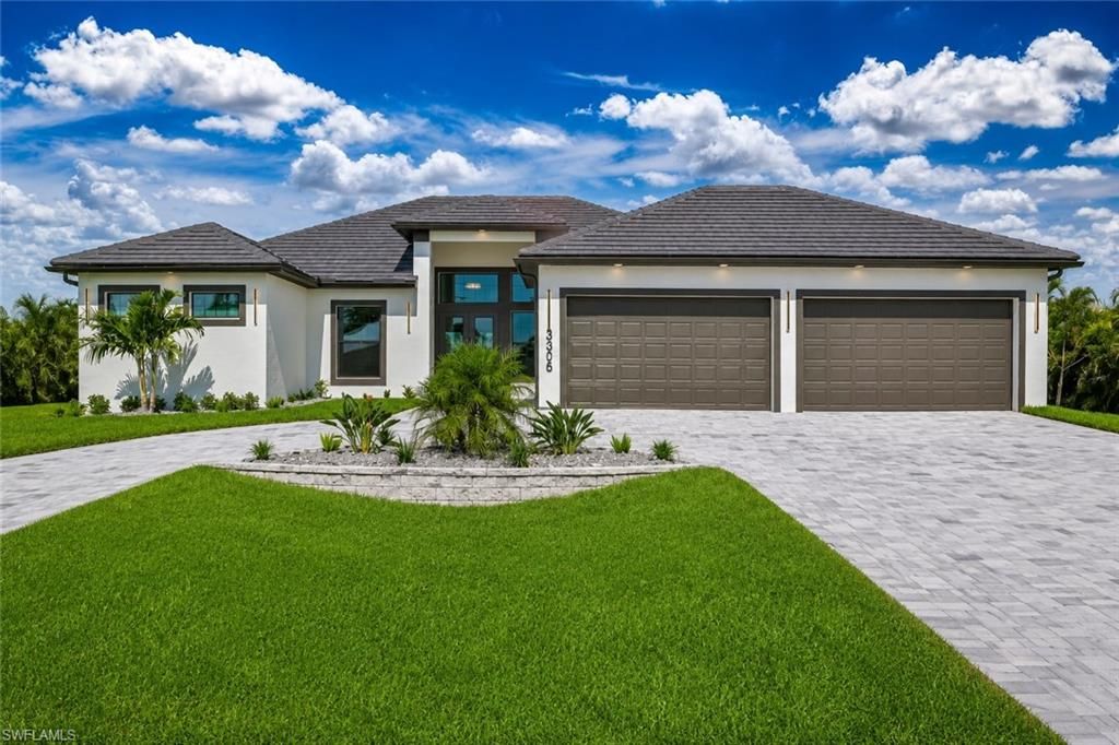 3306 SW 26th PL, Cape Coral, FL 33914
