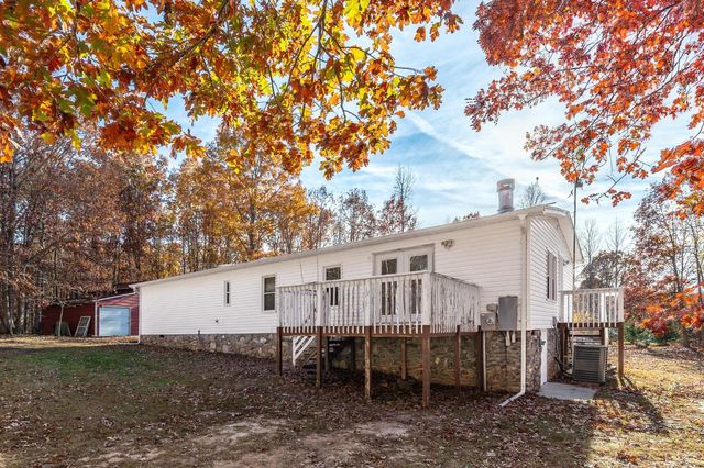 178 Covey Road, Amherst, VA 24521
