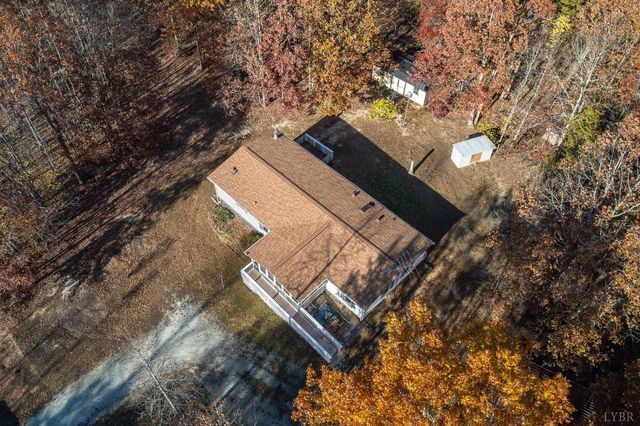 178 Covey Road, Amherst, VA 24521