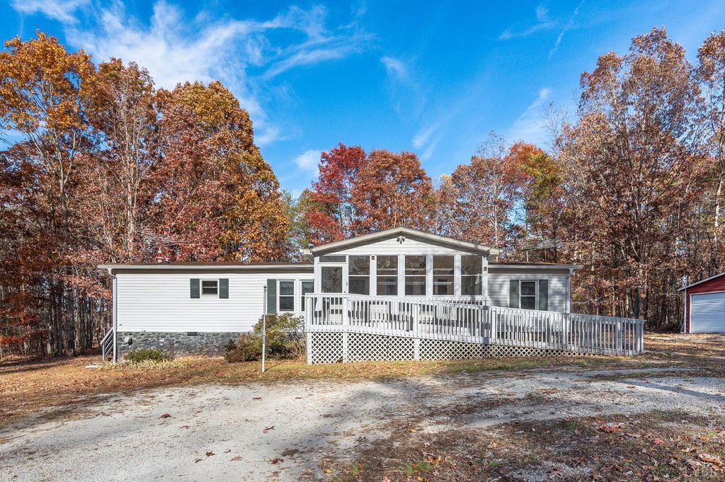 178 Covey Road, Amherst, VA 24521