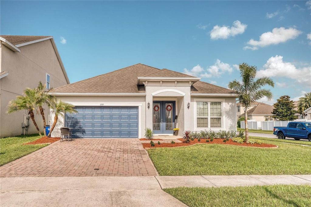 1719 HAWKSBILL LANE, St Cloud, FL 34771