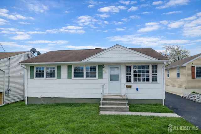 254 E GEORGE Place, Iselin, NJ 08830