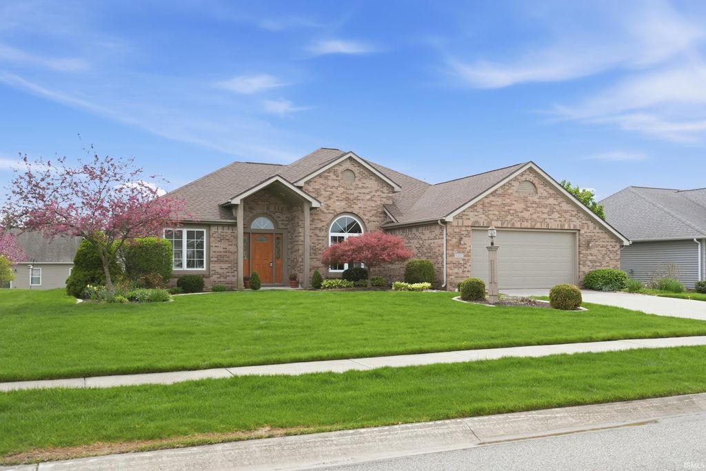 5406 Sorrento Boulevard, Fort Wayne, IN 46845