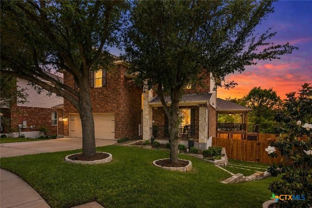 741 Wiltshire Drive, Hutto, TX 78634