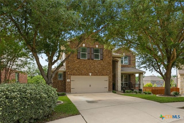741 Wiltshire Drive, Hutto, TX 78634