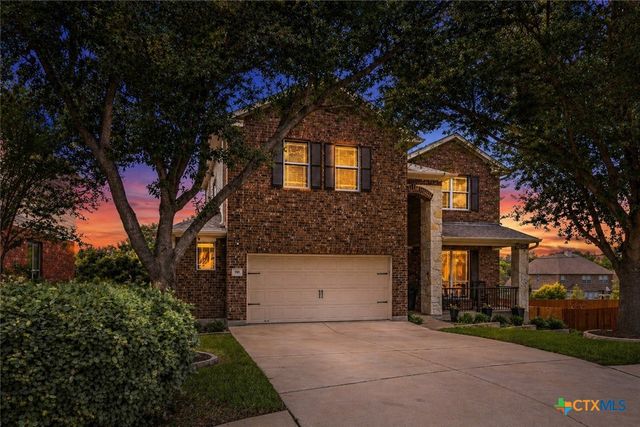 741 Wiltshire Drive, Hutto, TX 78634
