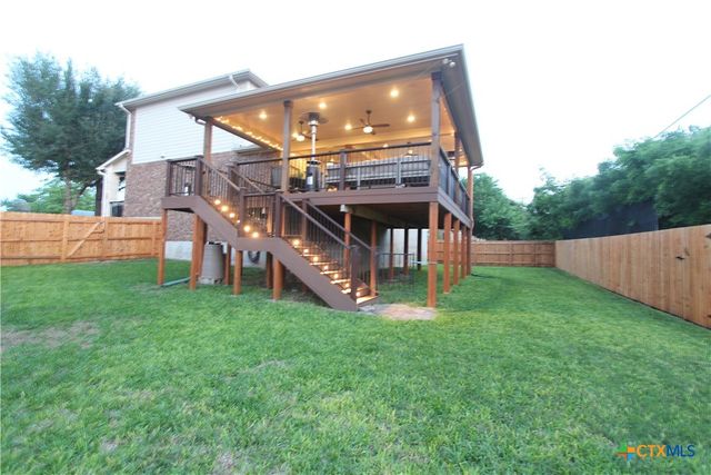741 Wiltshire Drive, Hutto, TX 78634