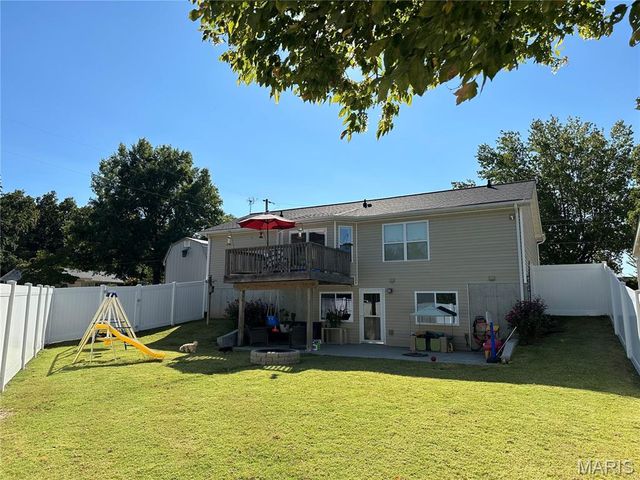 428 Crestview Drive, Union, MO 63084