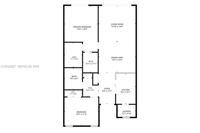 505 NE 199th Ln 2A, Miami, FL 33179