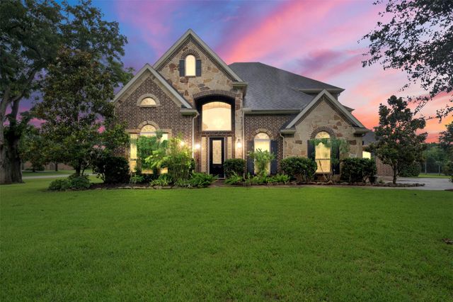 3926 Crystal Cascade Lane, Richmond, TX 77406