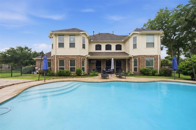3926 Crystal Cascade Lane, Richmond, TX 77406