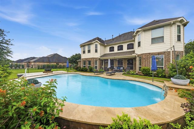 3926 Crystal Cascade Lane, Richmond, TX 77406