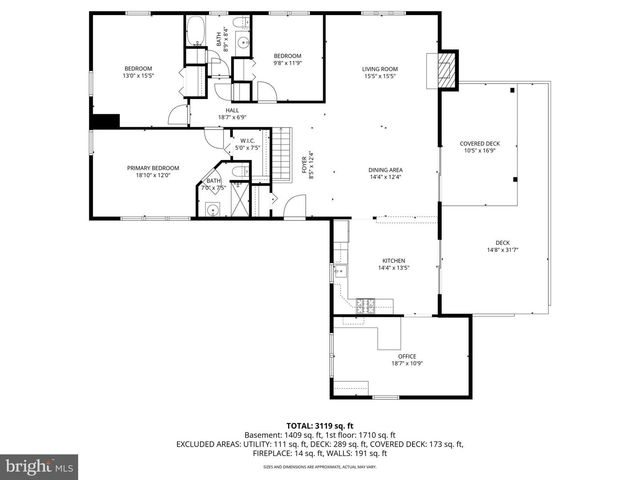 5 JACQUELINE DR, West Chester, PA 19382