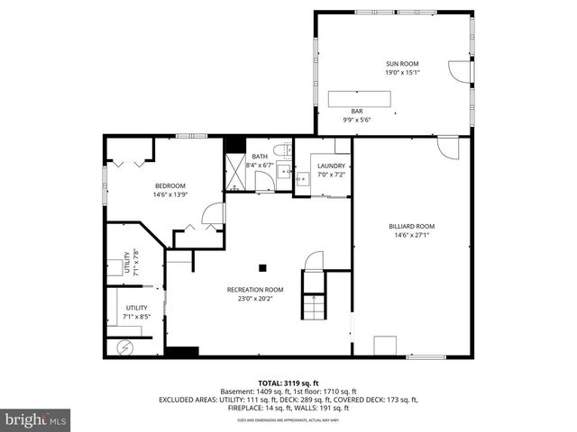 5 JACQUELINE DR, West Chester, PA 19382