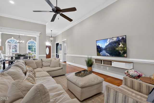 3703 Arrowwood Drive N, Wilson, NC 27896