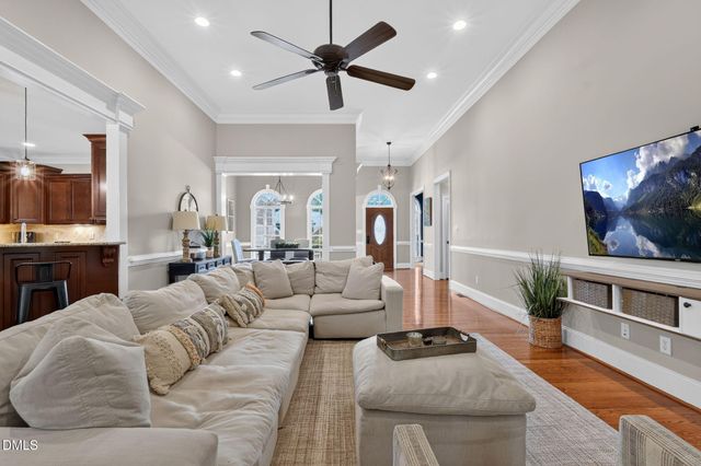 3703 Arrowwood Drive N, Wilson, NC 27896