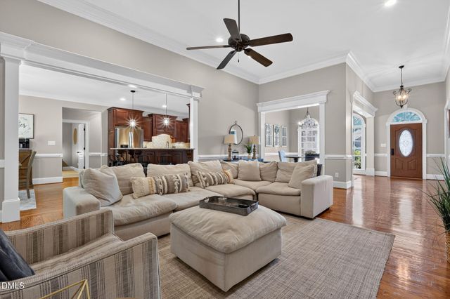 3703 Arrowwood Drive N, Wilson, NC 27896