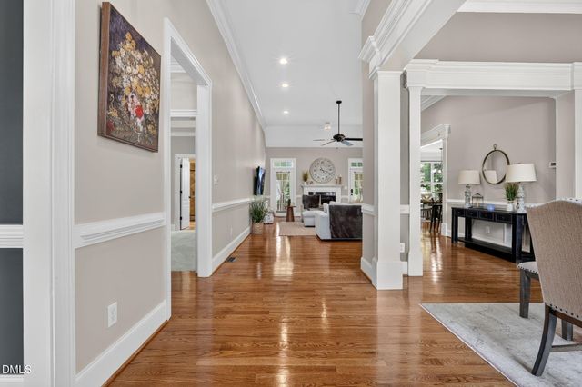 3703 Arrowwood Drive N, Wilson, NC 27896